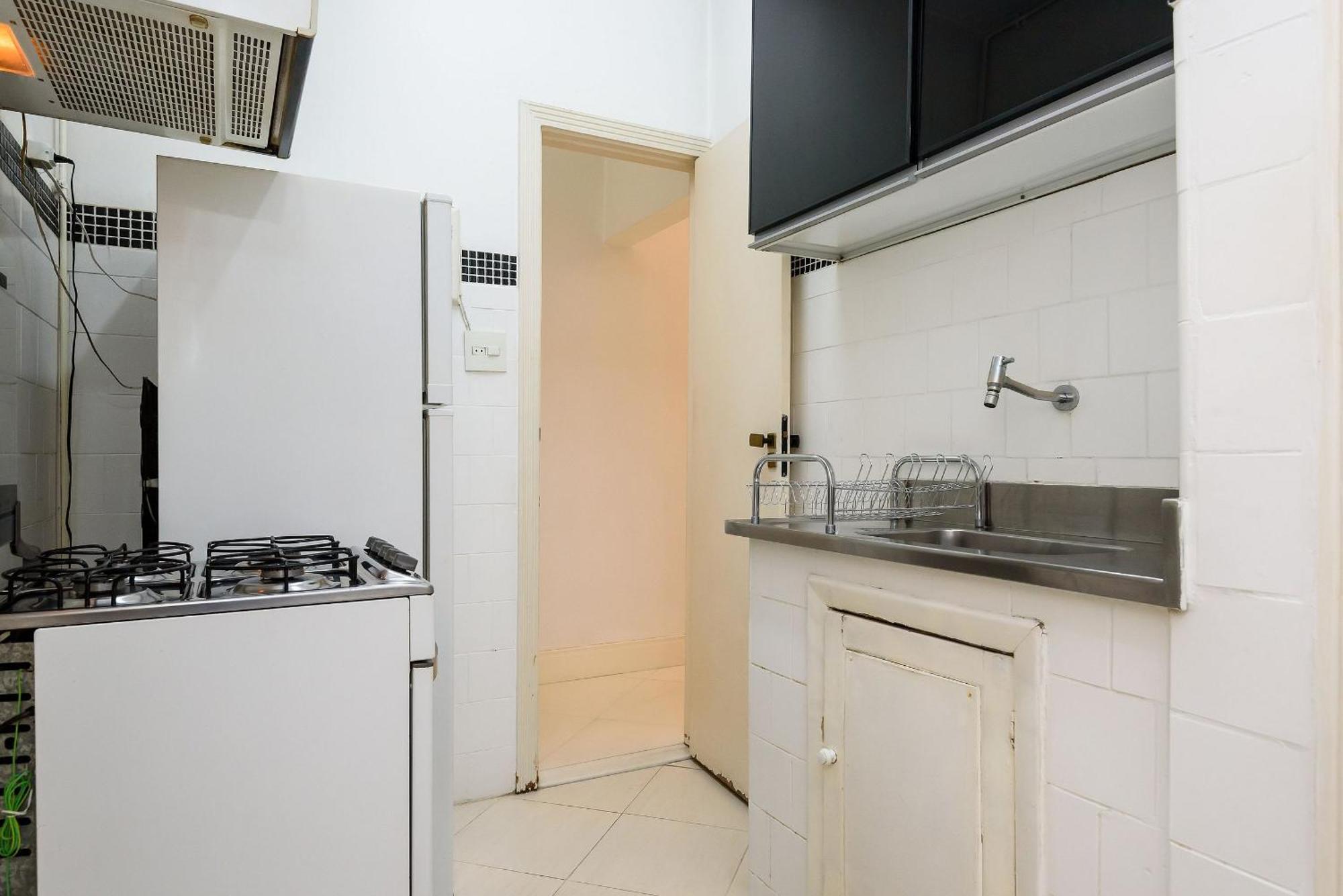 Quarto&Sala A 100M Da Praia | Nsc 1171/802 里约热内卢 外观 照片