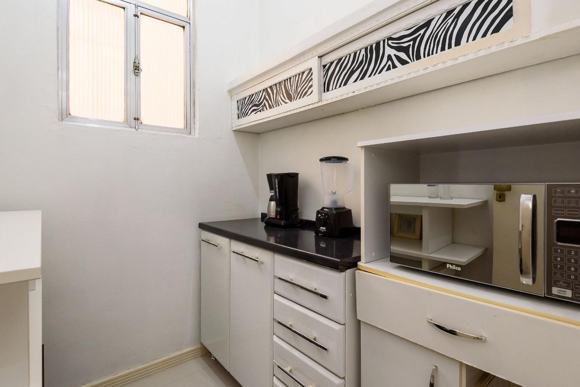 Quarto&Sala A 100M Da Praia | Nsc 1171/802 里约热内卢 外观 照片