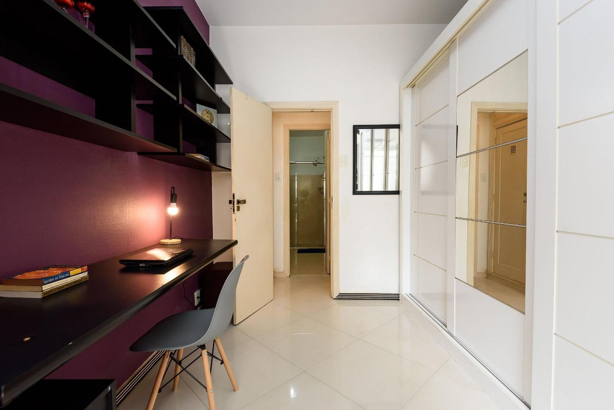 Quarto&Sala A 100M Da Praia | Nsc 1171/802 里约热内卢 外观 照片