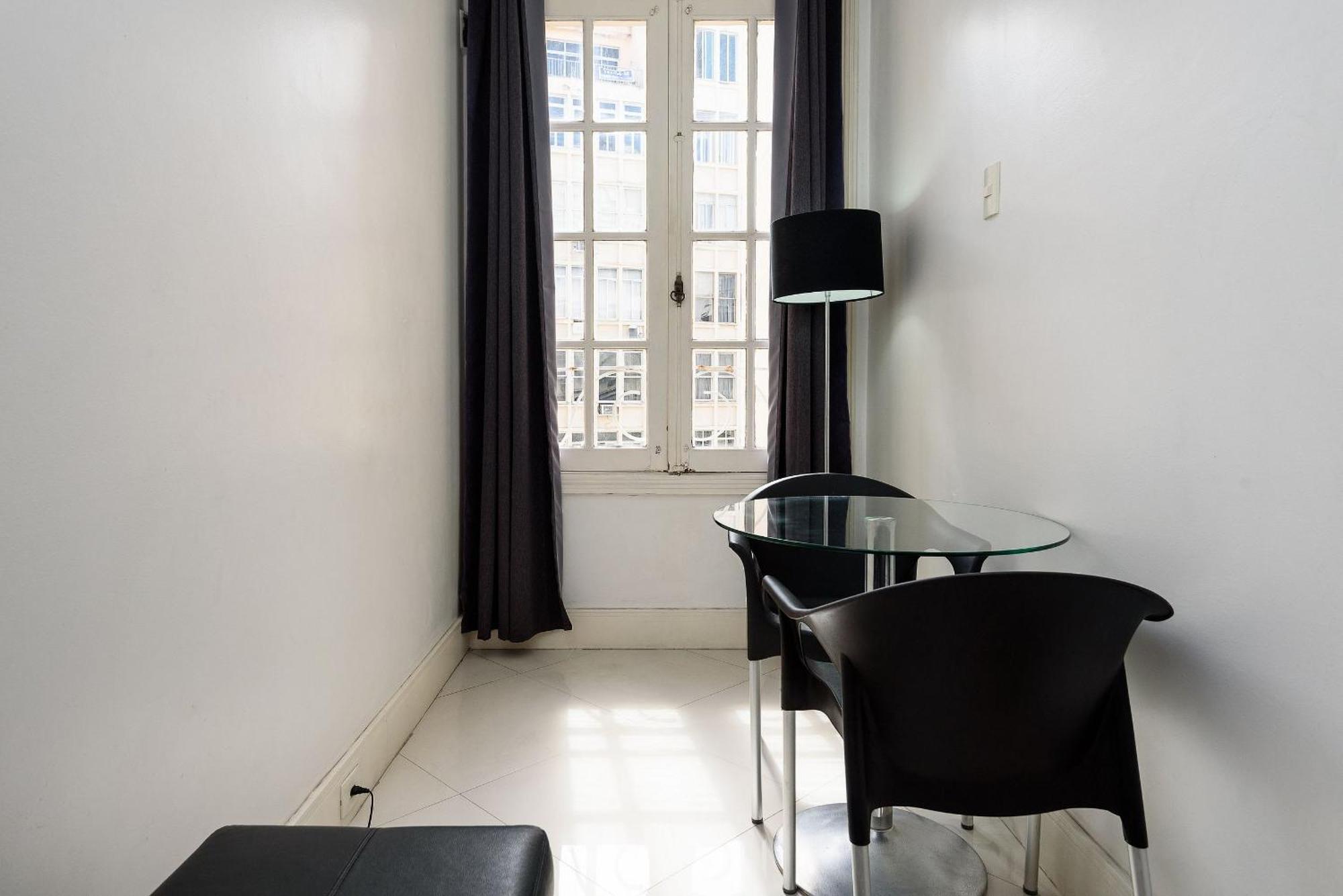 Quarto&Sala A 100M Da Praia | Nsc 1171/802 里约热内卢 外观 照片