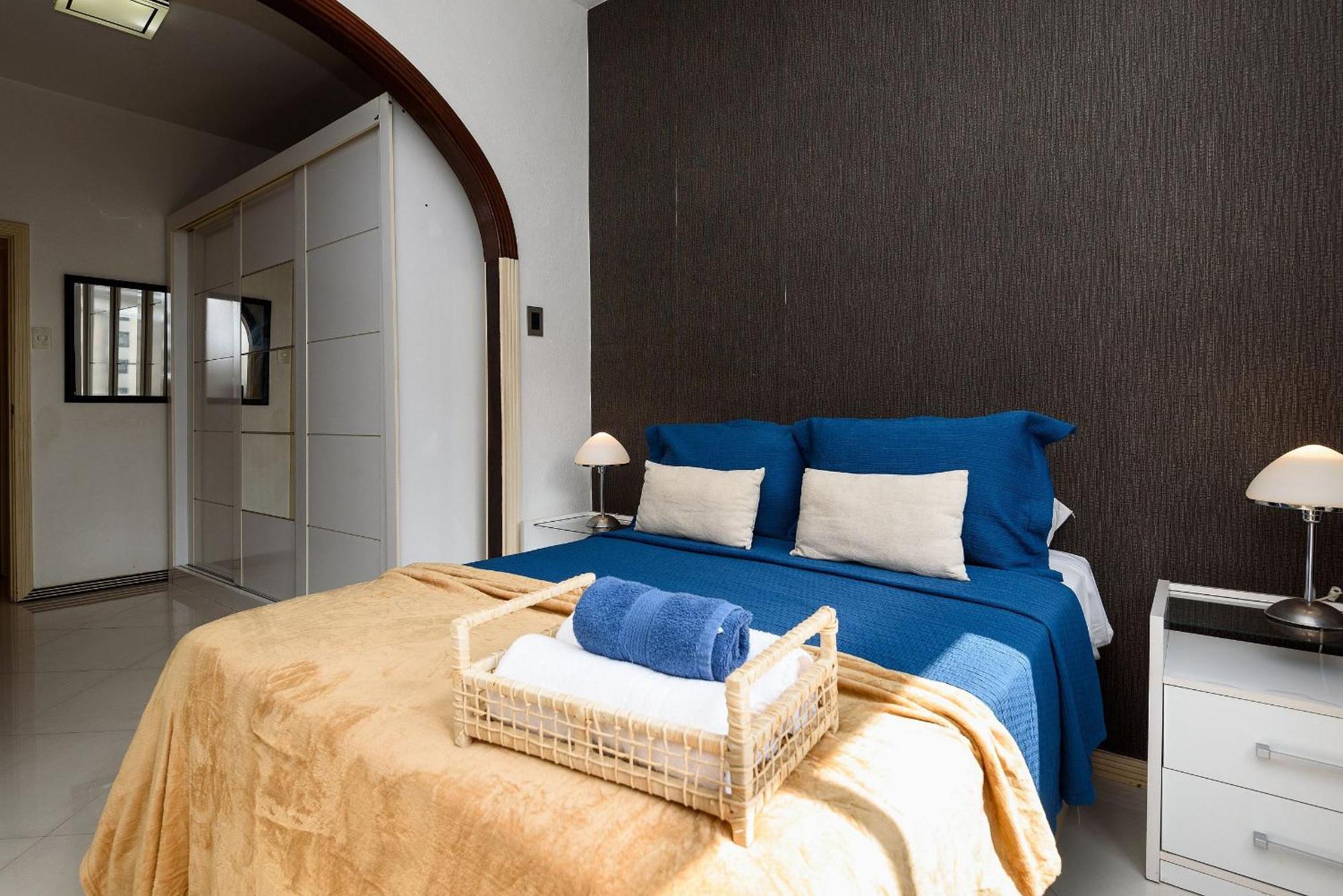 Quarto&Sala A 100M Da Praia | Nsc 1171/802 里约热内卢 外观 照片